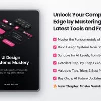 UI Design Systems Mastery