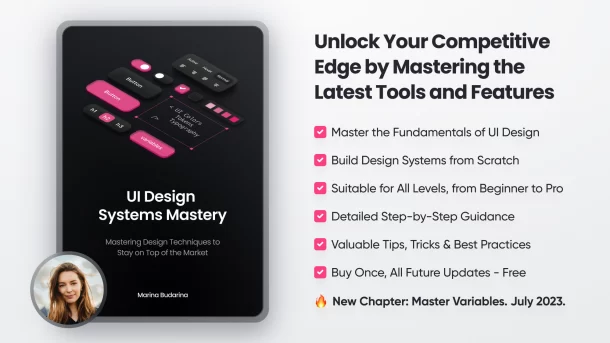 UI Design Systems Mastery